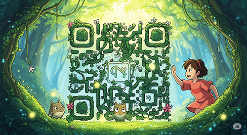 签到二维码生成器-智麻云